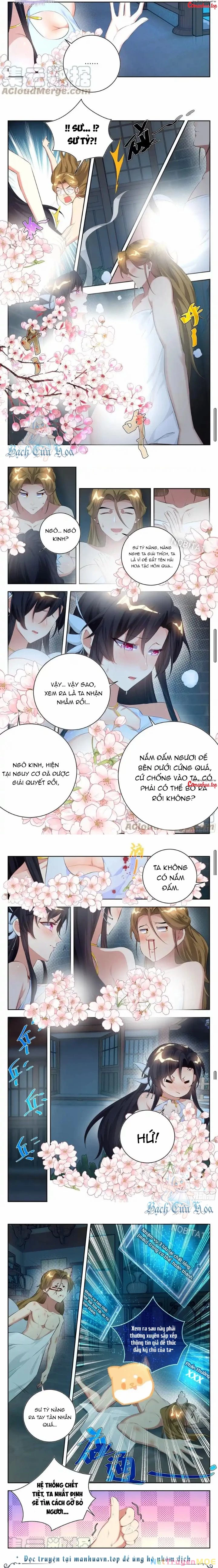 Hệ Thống Ép Ta Làm Nhân Vật Phản Diện Chapter 178 - Trang 2