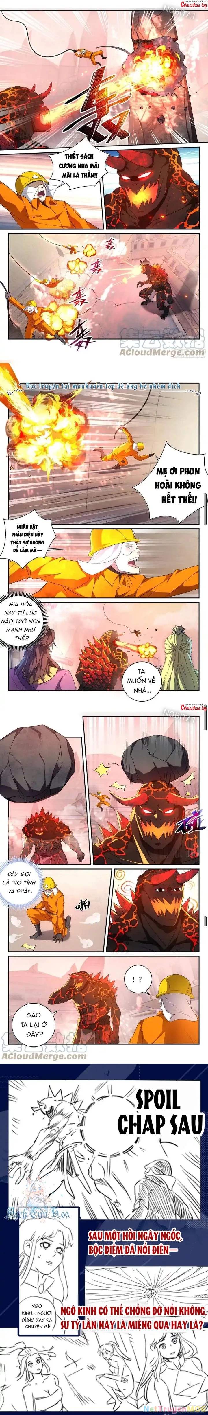 Hệ Thống Ép Ta Làm Nhân Vật Phản Diện Chapter 179 - Trang 2