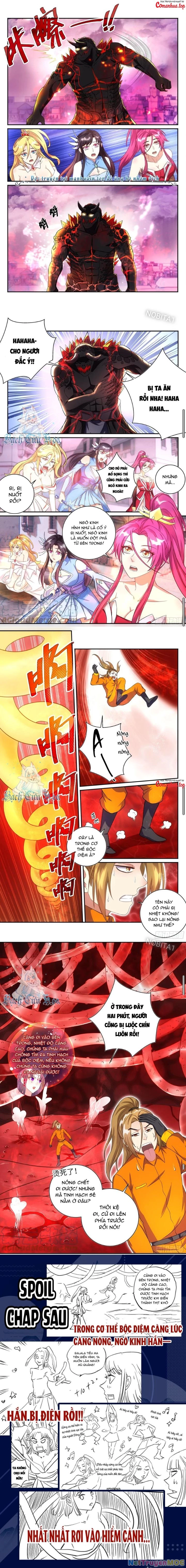 Hệ Thống Ép Ta Làm Nhân Vật Phản Diện Chapter 181 - Trang 2