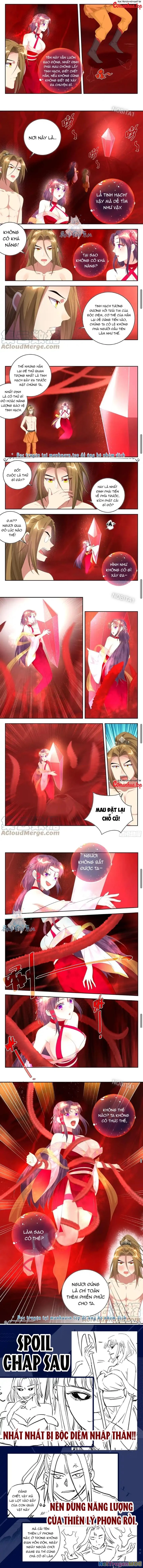 Hệ Thống Ép Ta Làm Nhân Vật Phản Diện Chapter 182 - Trang 2