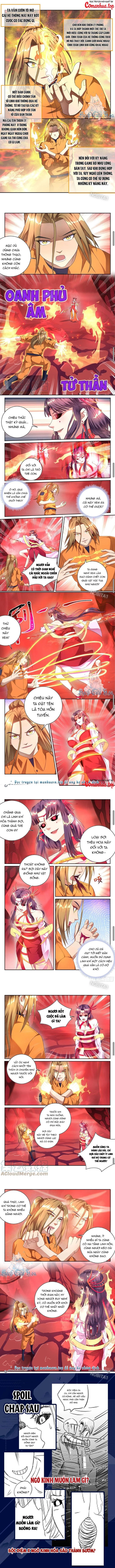 Hệ Thống Ép Ta Làm Nhân Vật Phản Diện Chapter 183 - Trang 2