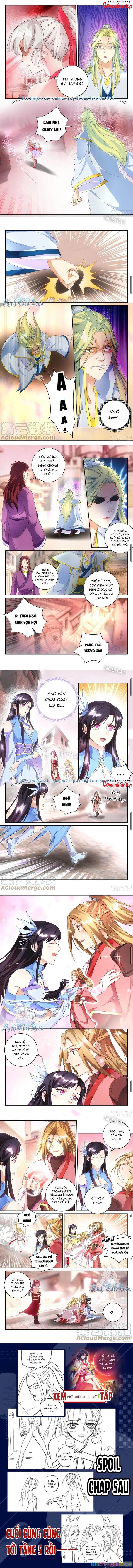 Hệ Thống Ép Ta Làm Nhân Vật Phản Diện Chapter 186 - Trang 2