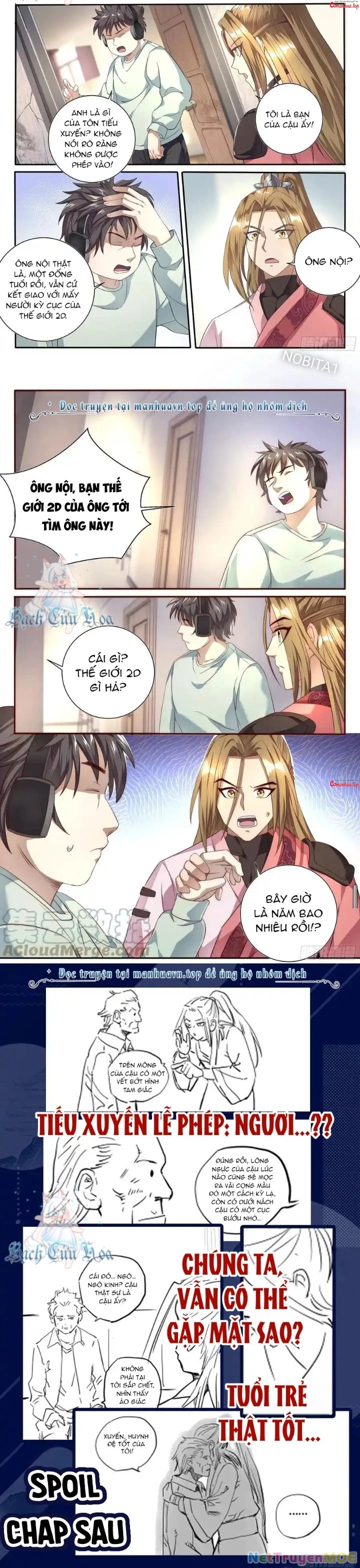 Hệ Thống Ép Ta Làm Nhân Vật Phản Diện Chapter 188 - Trang 2