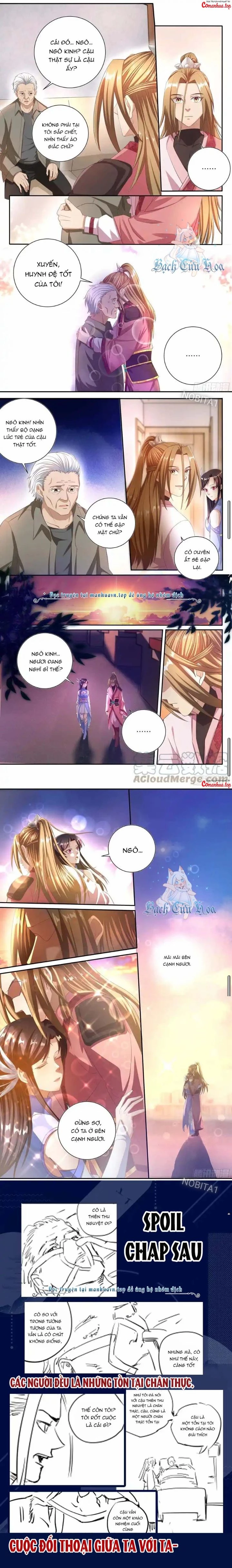Hệ Thống Ép Ta Làm Nhân Vật Phản Diện Chapter 189 - Trang 2