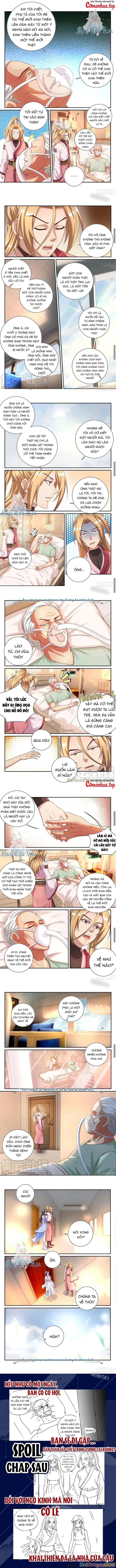Hệ Thống Ép Ta Làm Nhân Vật Phản Diện Chapter 191 - Trang 2