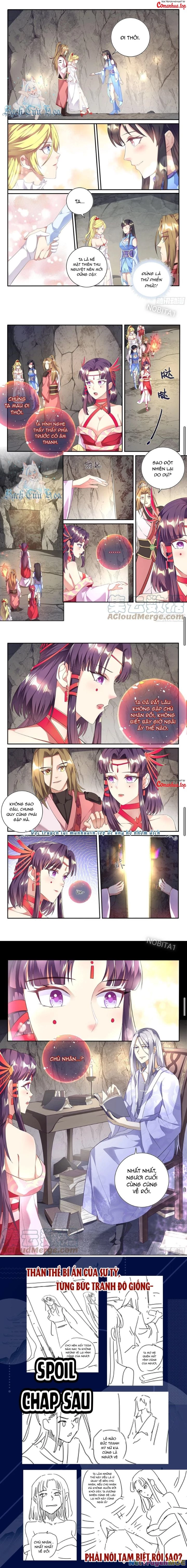 Hệ Thống Ép Ta Làm Nhân Vật Phản Diện Chapter 192 - Trang 2
