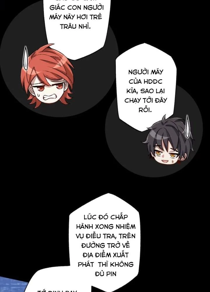 Thời Kỳ Tận Thế Chapter 65 - Trang 2