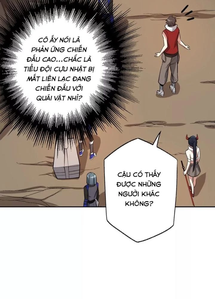 Thời Kỳ Tận Thế Chapter 65 - Trang 2