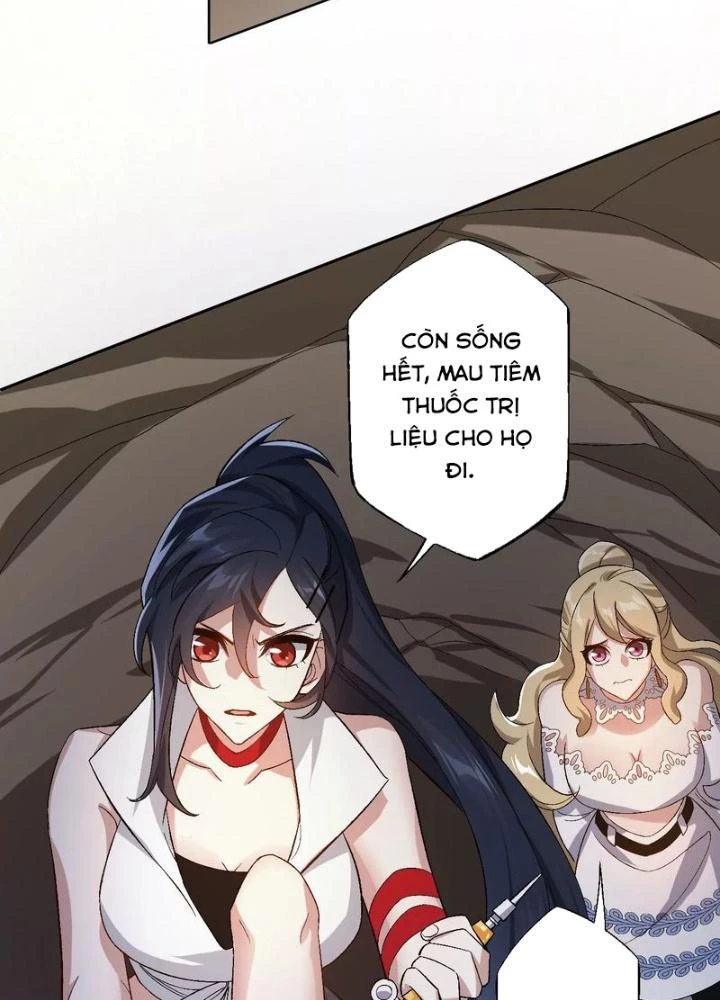 Thời Kỳ Tận Thế Chapter 66 - Trang 2