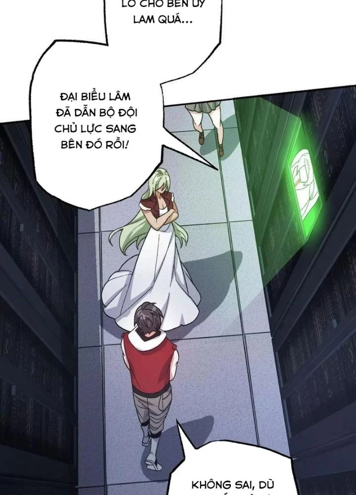 Thời Kỳ Tận Thế Chapter 82 - Trang 2