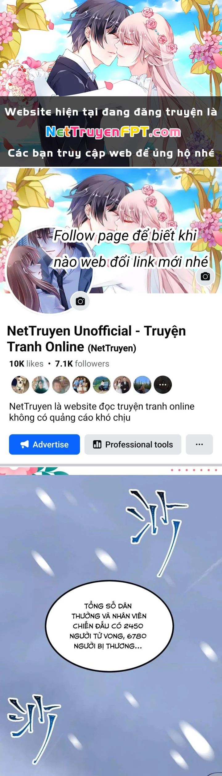 Thời Kỳ Tận Thế Chapter 83 - Trang 2