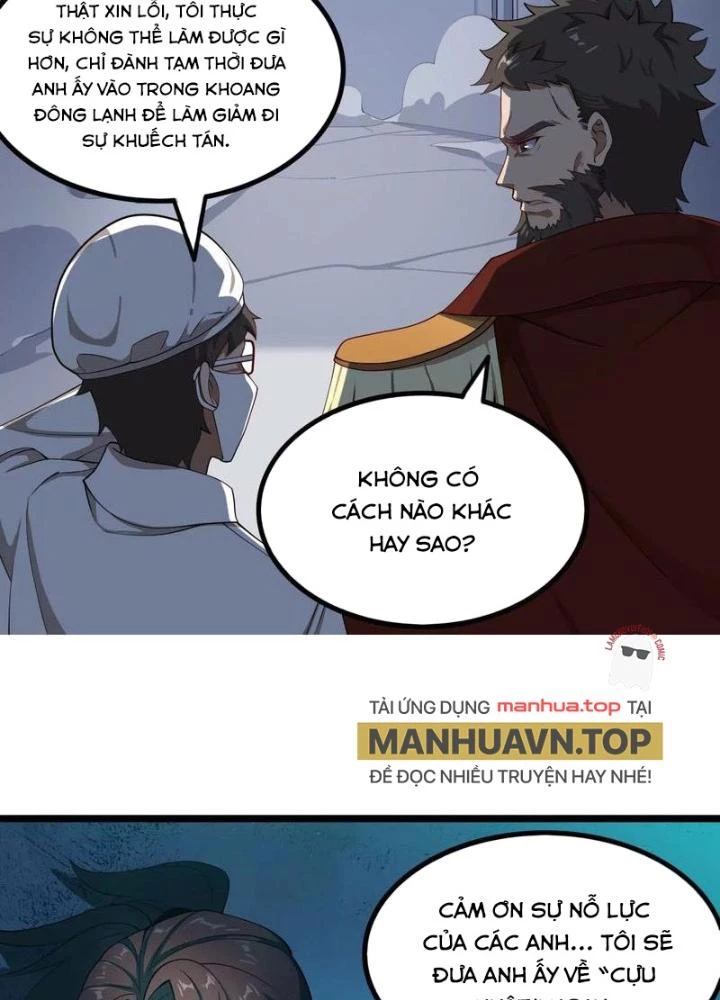 Thời Kỳ Tận Thế Chapter 83 - Trang 2