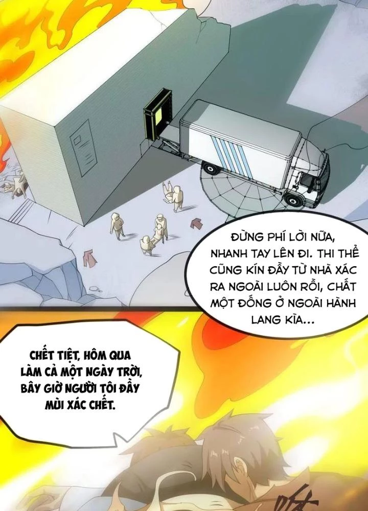 Thời Kỳ Tận Thế Chapter 83 - Trang 2