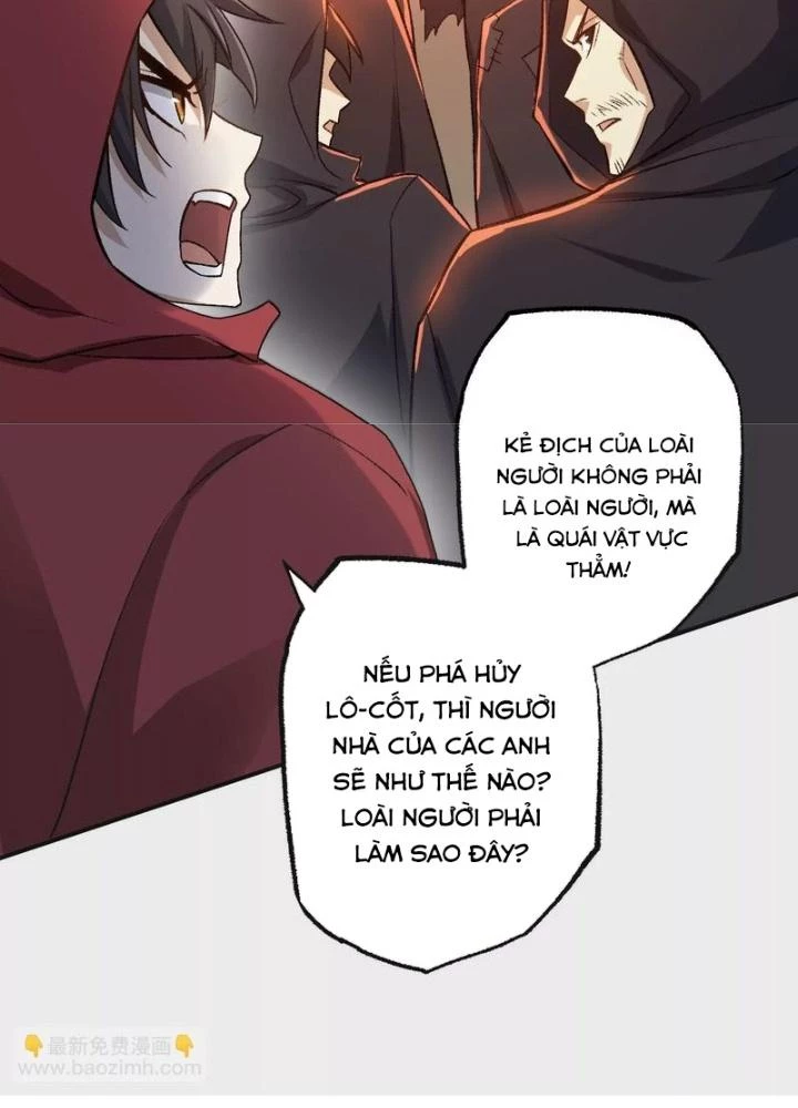 Thời Kỳ Tận Thế Chapter 96 - Trang 2