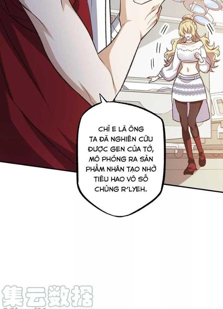 Thời Kỳ Tận Thế Chapter 105 - Trang 2