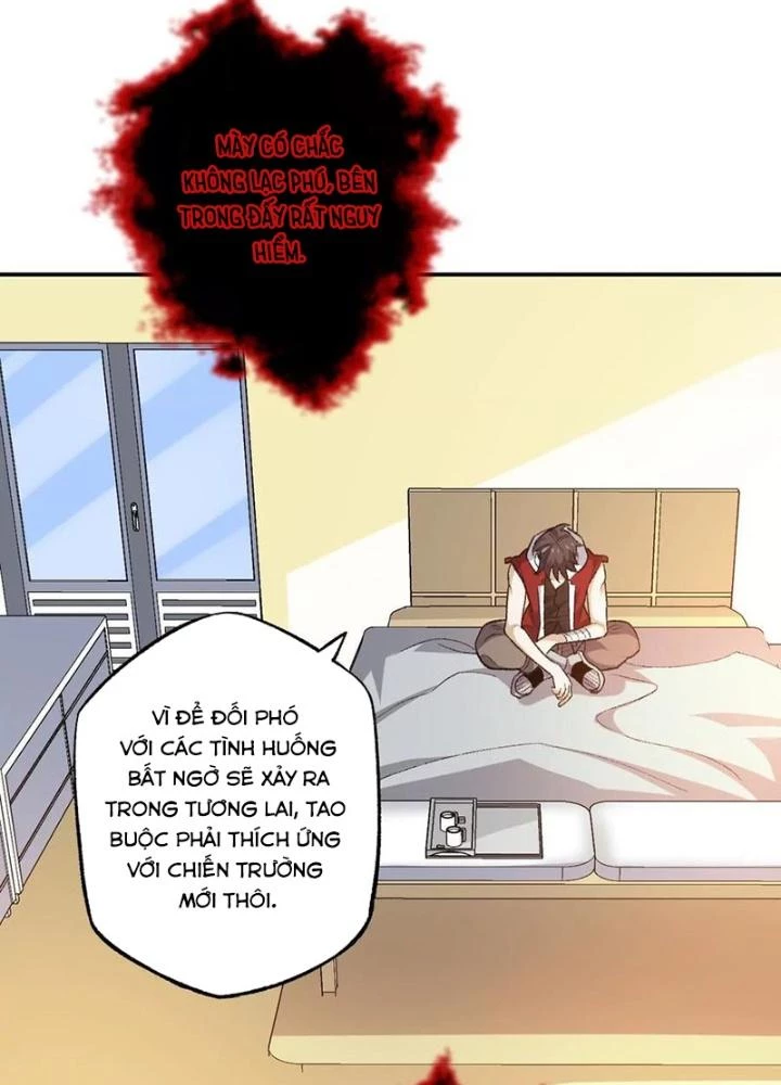 Thời Kỳ Tận Thế Chapter 105 - Trang 2