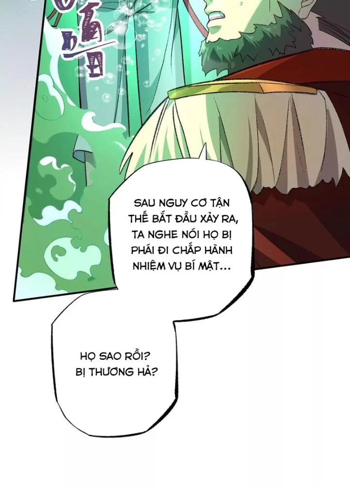 Thời Kỳ Tận Thế Chapter 109 - Trang 2