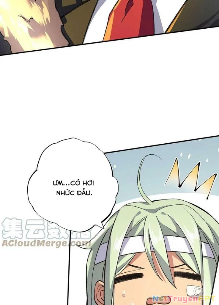 Thời Kỳ Tận Thế Chapter 113 - Trang 2