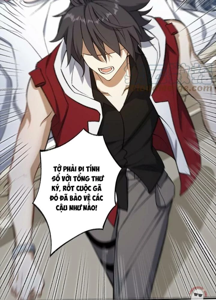 Thời Kỳ Tận Thế Chapter 119 - Trang 2