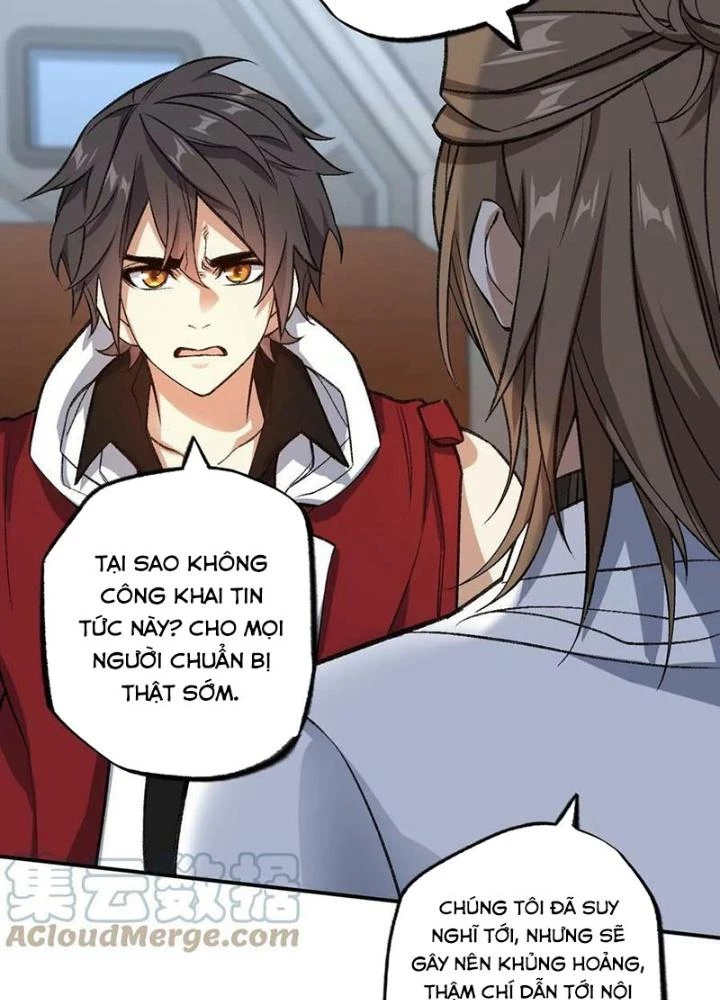 Thời Kỳ Tận Thế Chapter 123 - Trang 2