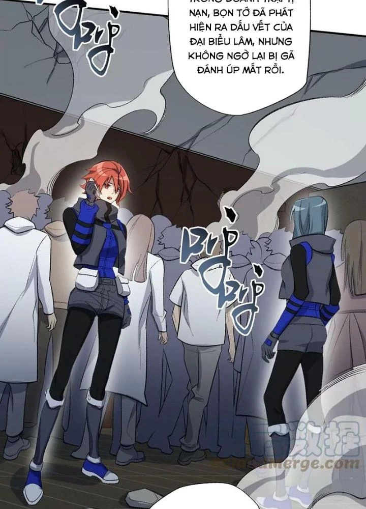 Thời Kỳ Tận Thế Chapter 125 - Trang 2