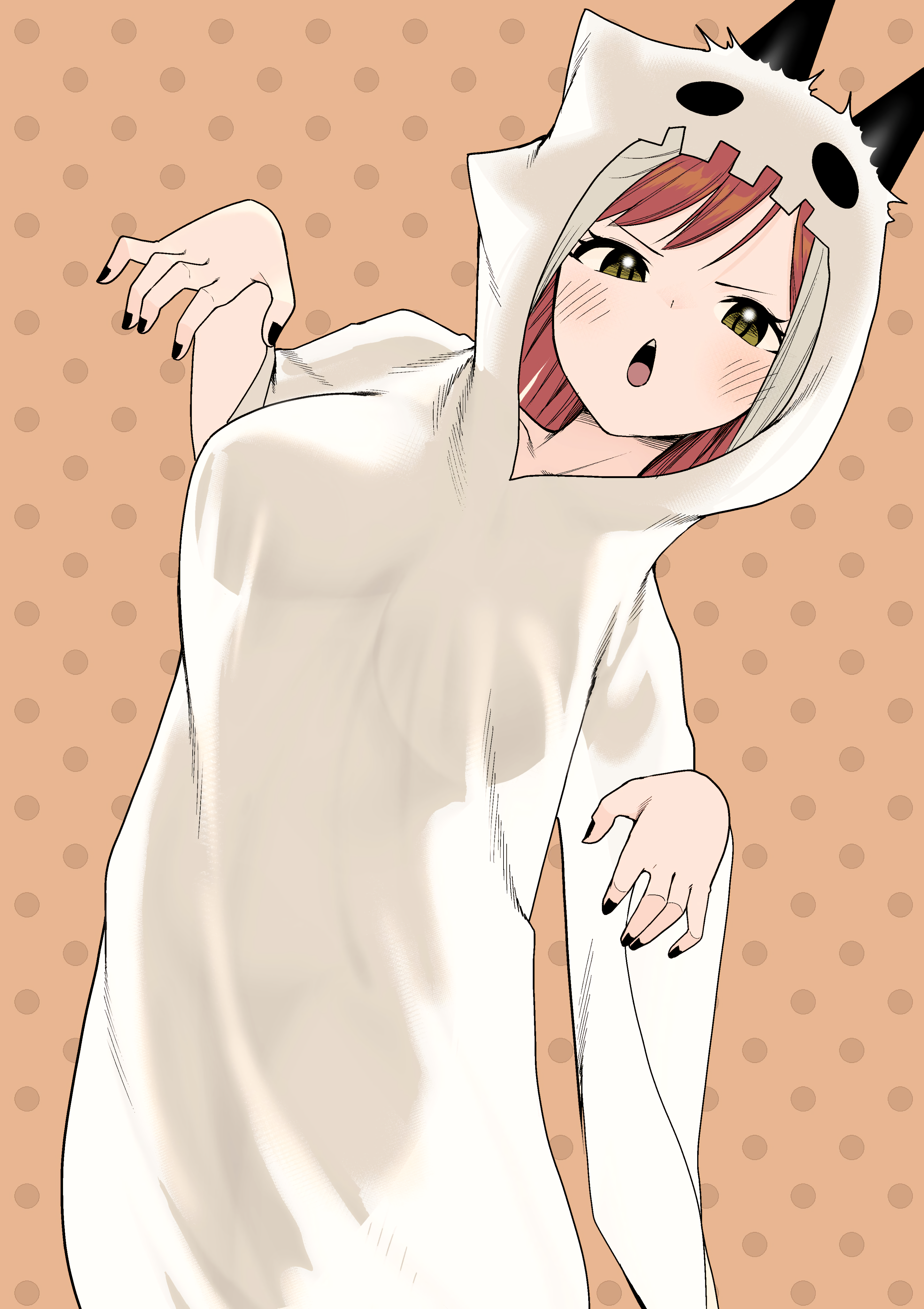 Quái Nhân Mira Có Hình Thái Thứ Hai Dễ Thương Quá Đi! Chapter 9.5 - Trang 2