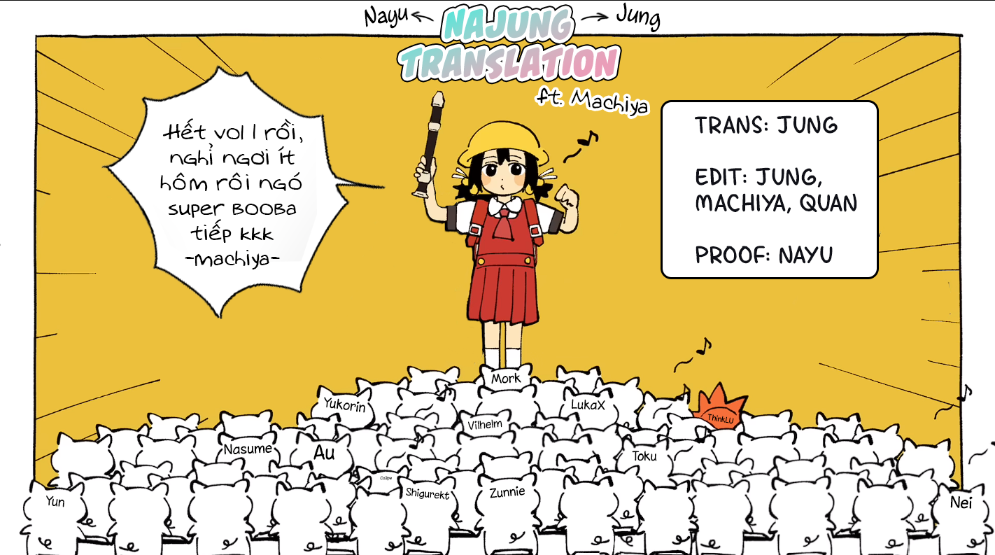 Quái Nhân Mira Có Hình Thái Thứ Hai Dễ Thương Quá Đi! Chapter 9.5 - Trang 2