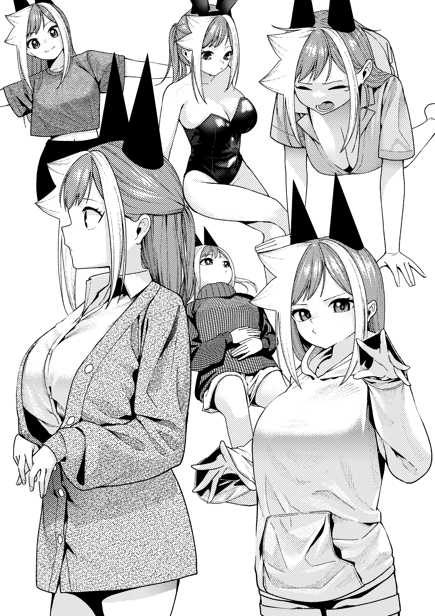 Quái Nhân Mira Có Hình Thái Thứ Hai Dễ Thương Quá Đi! Chapter 9.5 - Trang 2