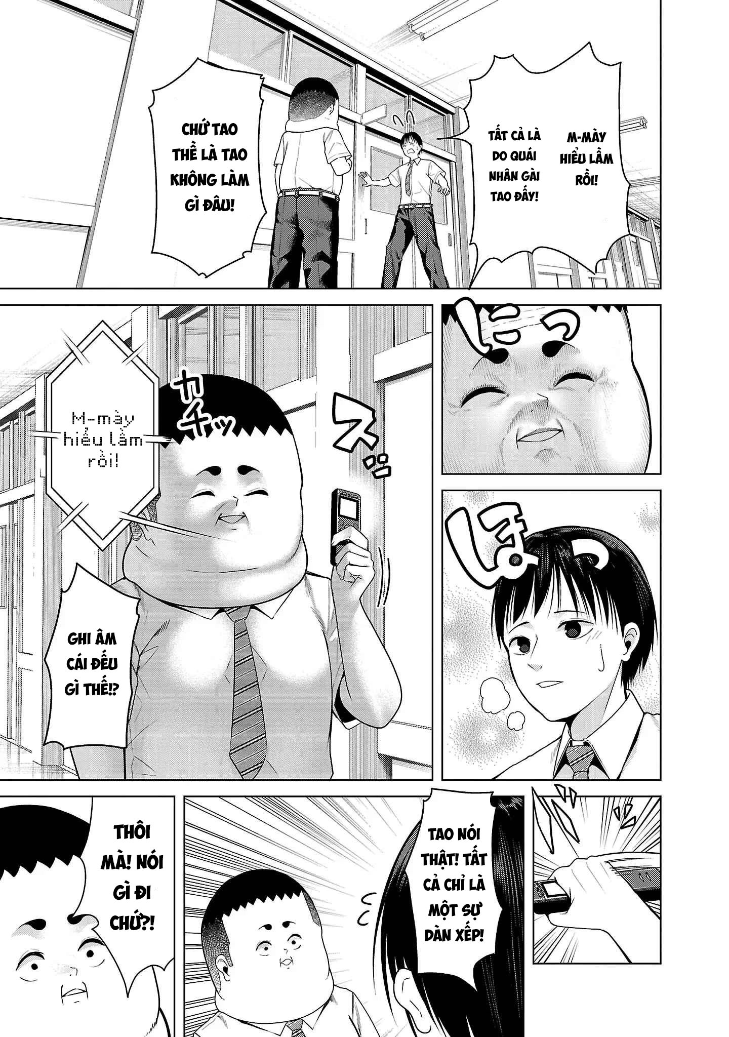 Quái Nhân Mira Có Hình Thái Thứ Hai Dễ Thương Quá Đi! Chapter 10 - Trang 2