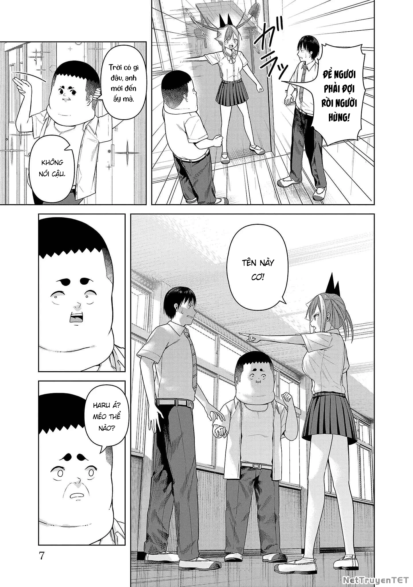 Quái Nhân Mira Có Hình Thái Thứ Hai Dễ Thương Quá Đi! Chapter 10 - Trang 2