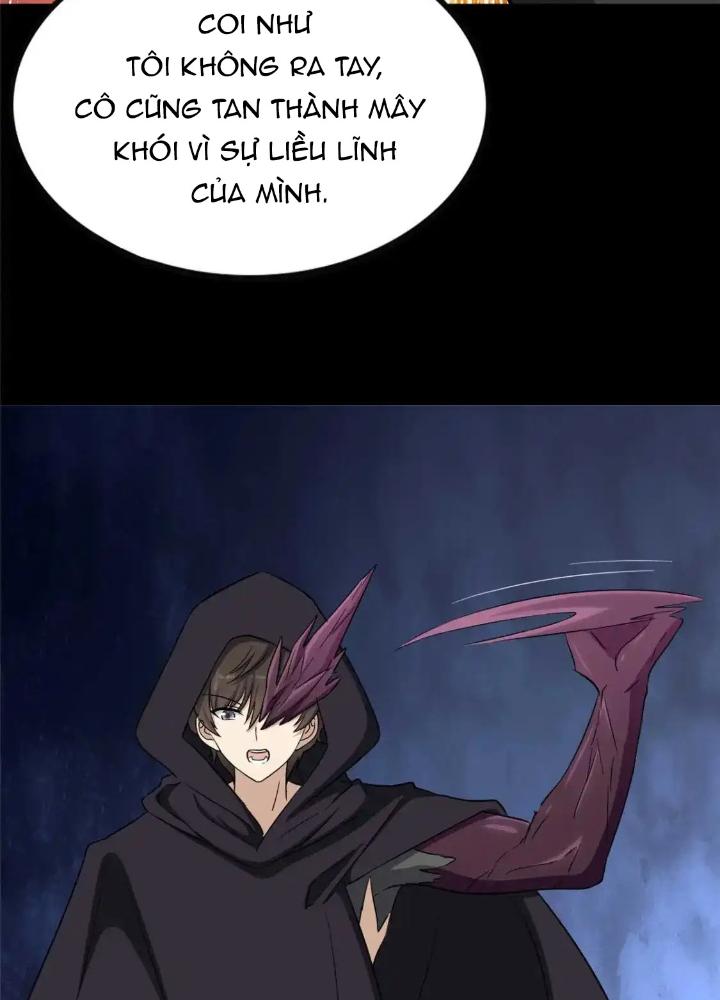 Xin Lỗi, Có Hệ Thống Thật Sự Quá Lợi Hại Chapter 4 - Trang 2