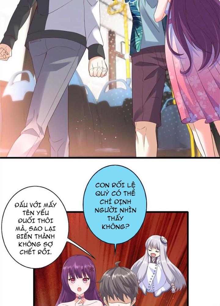 Xin Lỗi, Có Hệ Thống Thật Sự Quá Lợi Hại Chapter 6 - Trang 2