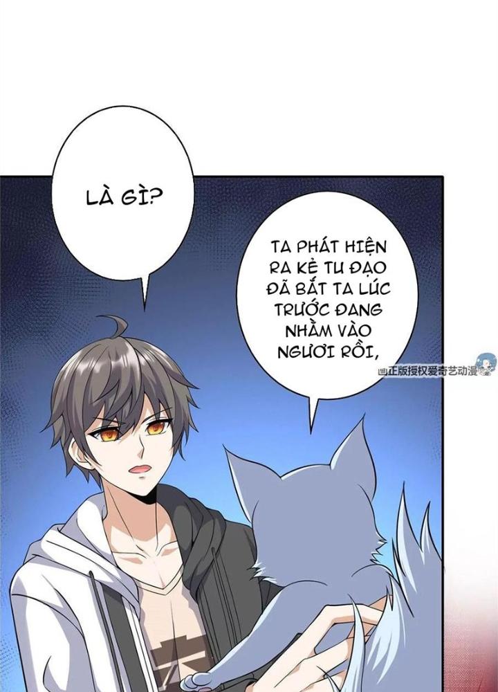 Xin Lỗi, Có Hệ Thống Thật Sự Quá Lợi Hại Chapter 8 - Trang 2