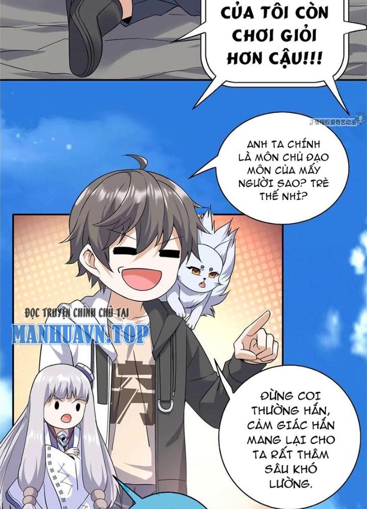Xin Lỗi, Có Hệ Thống Thật Sự Quá Lợi Hại Chapter 12 - Trang 2