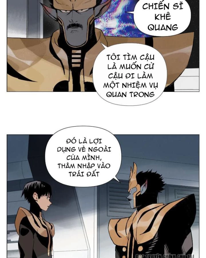 Quang Lâm Địa Cầu Chapter 1 - Trang 2