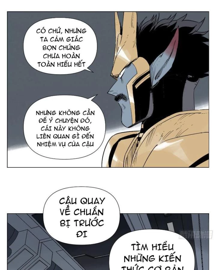 Quang Lâm Địa Cầu Chapter 1 - Trang 2