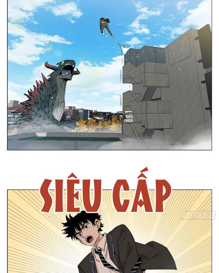 Quang Lâm Địa Cầu Chapter 1 - Trang 2