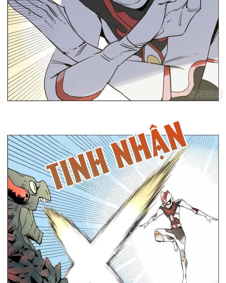 Quang Lâm Địa Cầu Chapter 1 - Trang 2