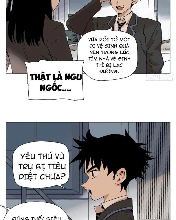 Quang Lâm Địa Cầu Chapter 1 - Trang 2