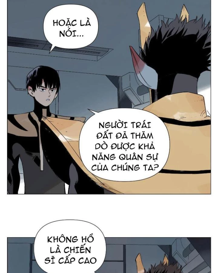Quang Lâm Địa Cầu Chapter 1 - Trang 2