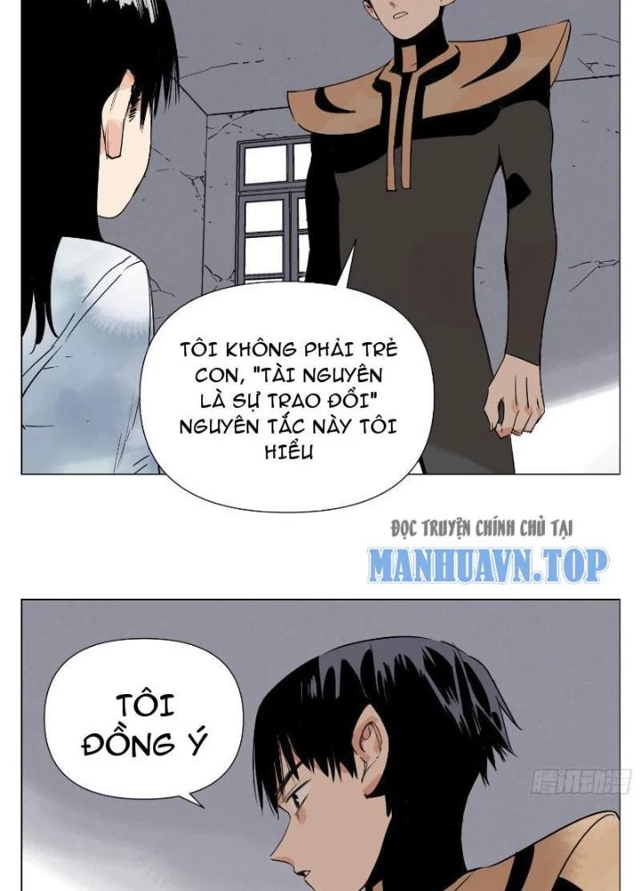 Quang Lâm Địa Cầu Chapter 3 - Trang 2