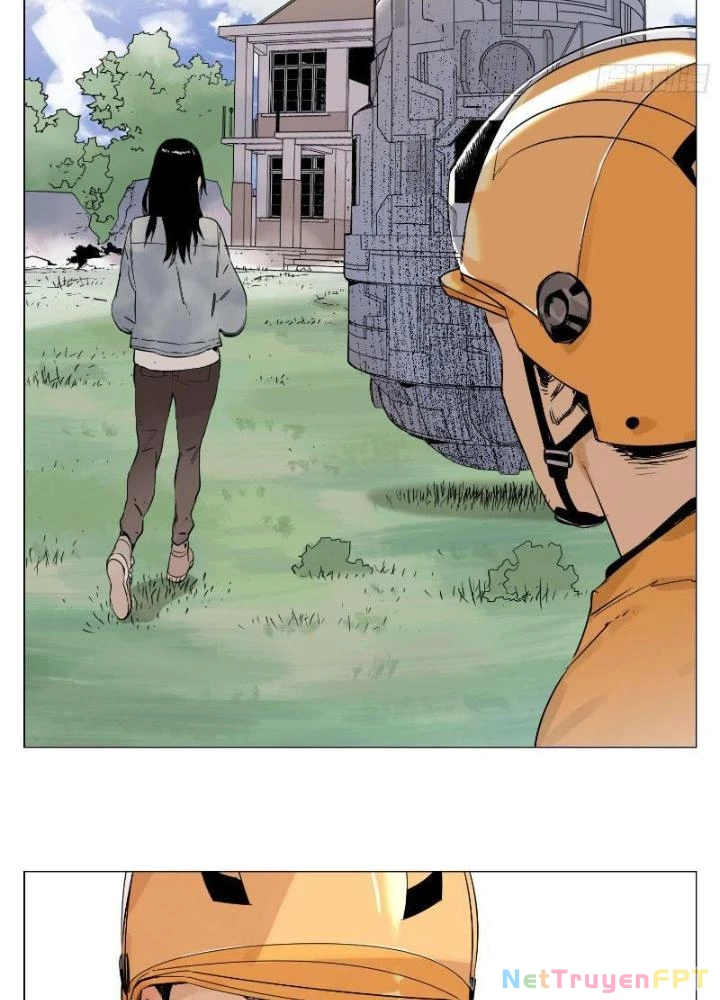 Quang Lâm Địa Cầu Chapter 3 - Trang 2