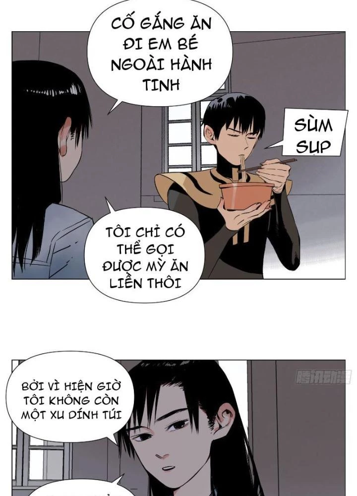 Quang Lâm Địa Cầu Chapter 3 - Trang 2