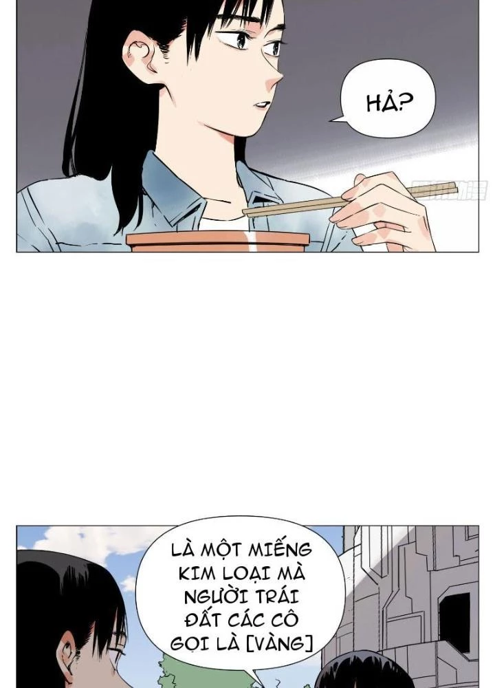 Quang Lâm Địa Cầu Chapter 3 - Trang 2