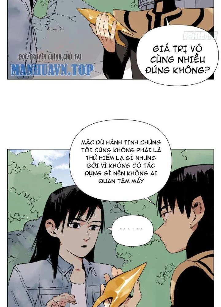 Quang Lâm Địa Cầu Chapter 3 - Trang 2