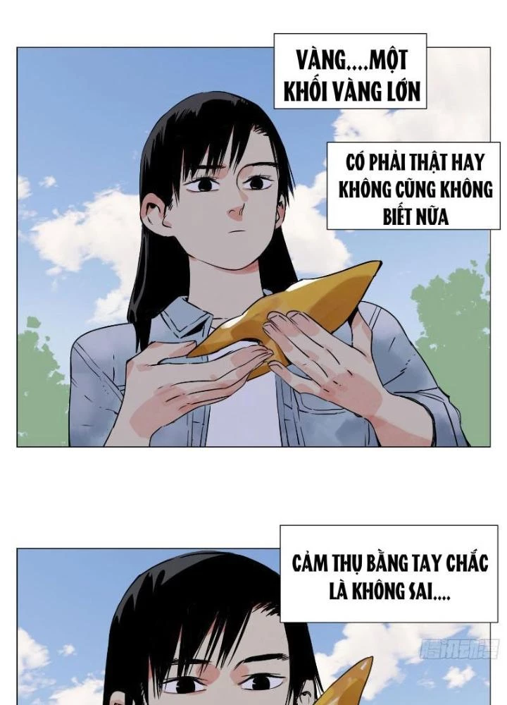 Quang Lâm Địa Cầu Chapter 3 - Trang 2