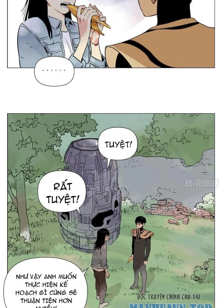 Quang Lâm Địa Cầu Chapter 3 - Trang 2