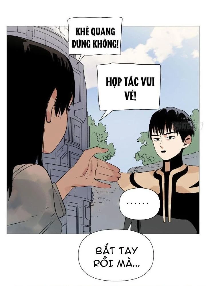 Quang Lâm Địa Cầu Chapter 3 - Trang 2