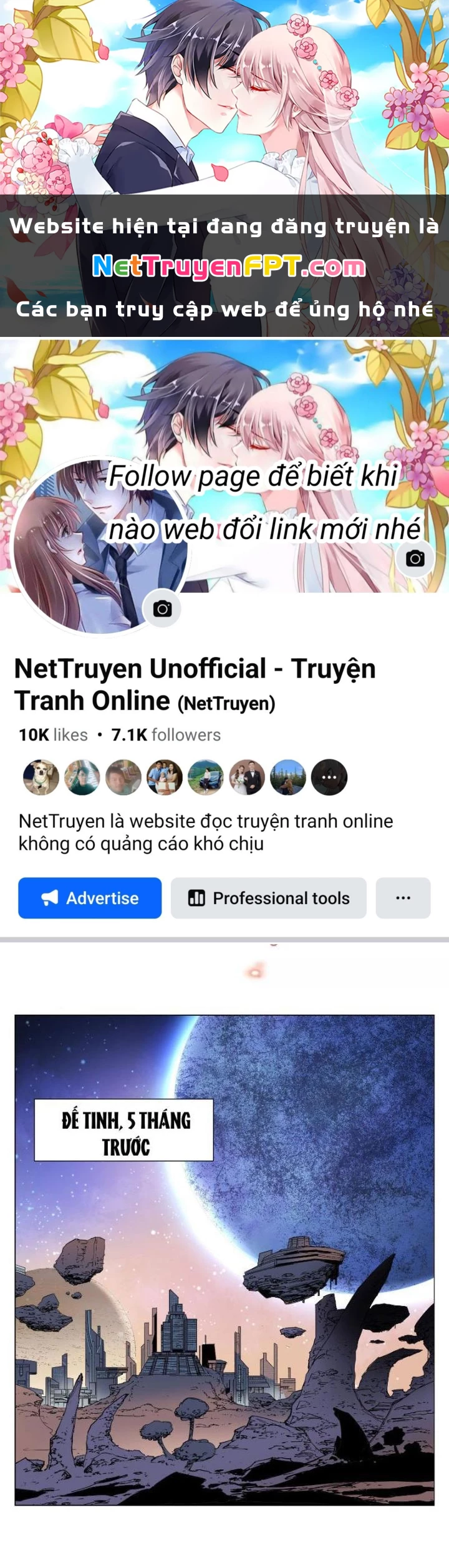Quang Lâm Địa Cầu Chapter 3 - Trang 2