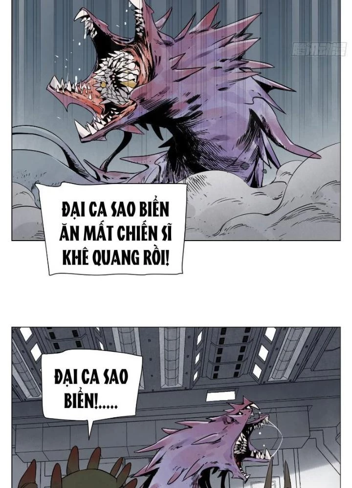 Quang Lâm Địa Cầu Chapter 3 - Trang 2